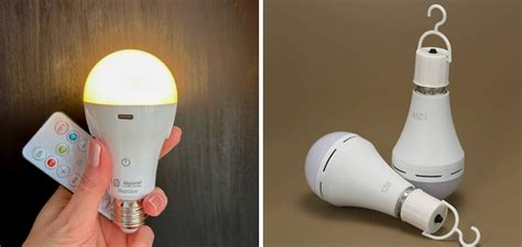 Image result for How to Use Rechargeable LED Bulbs