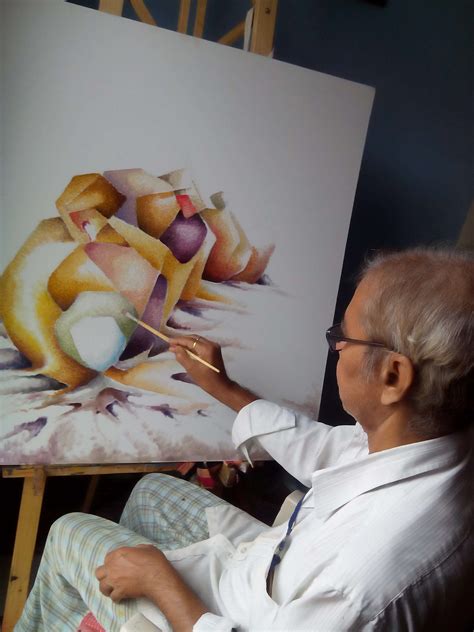 Art gallery of Gopichand Chaudhari | Paintings, Drawing by Artist ...