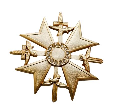 Replica Of The Spanish Cross Badge German Military Medal World ...