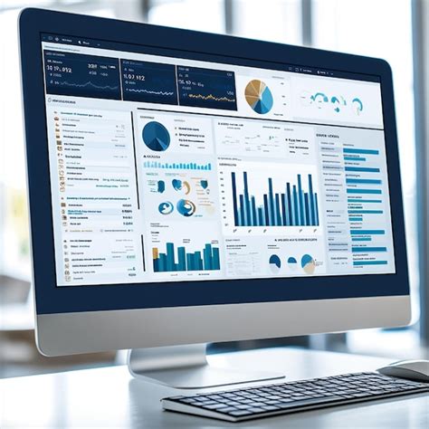 A visual of a companys compliance dashboard showing realtime audit ...