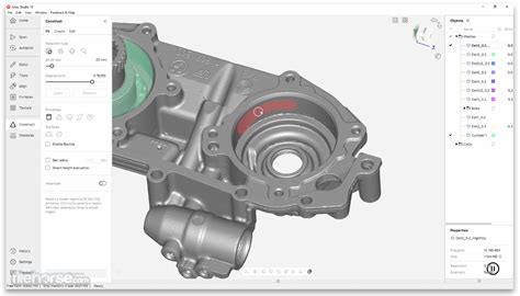 Image result for Artec Studio Tutorial
