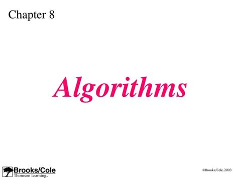 Image result for Algorithm Ppt Lesson G9