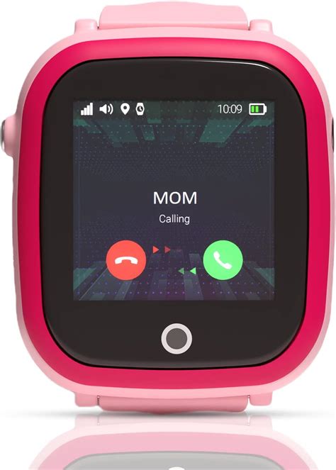 Turet Cotton Candy Pro 4G Smart Watches for Kids Girls & Boys, Live ...