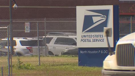 Houston, Texas mail delays: USPS officials lists issues in letter | khou.com