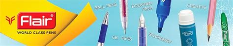 Amazon.in: Flair Writing Industries Ltd.: Flair
