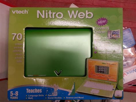 VTech Color Notebook 的图像结果