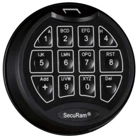 SecuRam Lock Problems 的图像结果