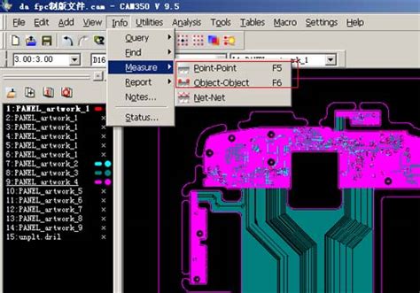 How to Use CAM350 的图像结果