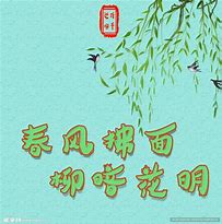 Image result for 拂面