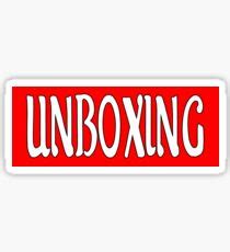 Image result for Unbox Sticker