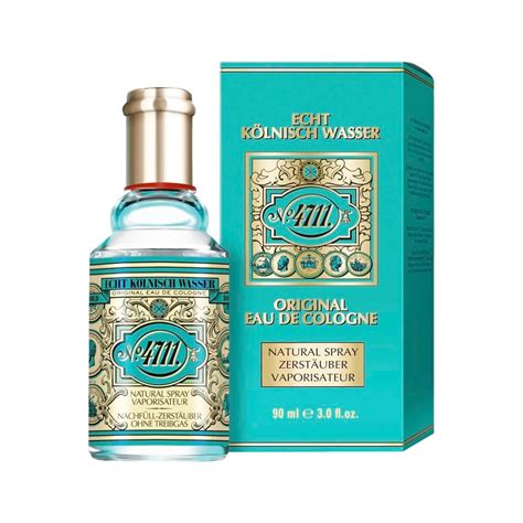 4711 Eau de Cologne from Germany, 90 ml - Germanfoods.org