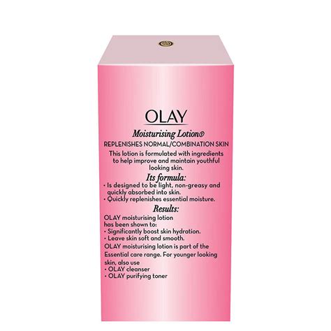 Buy Olay Moisturising Lotion, Light Weight & Non Greasy With Coconut ...