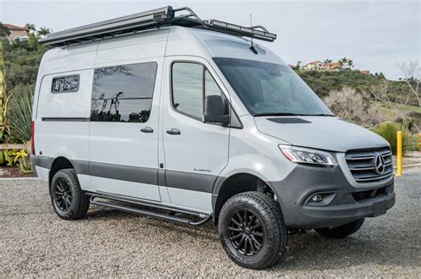 2020 Mercedes-Benz Sprinter 2500 4×4 El Kapitan Story Maker for sale on ...