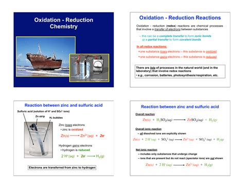 Image result for Oxidation-Reduction Tutorial