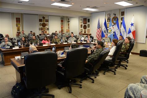 Army South, leaders from 5 partner nations discuss collaborative ...
