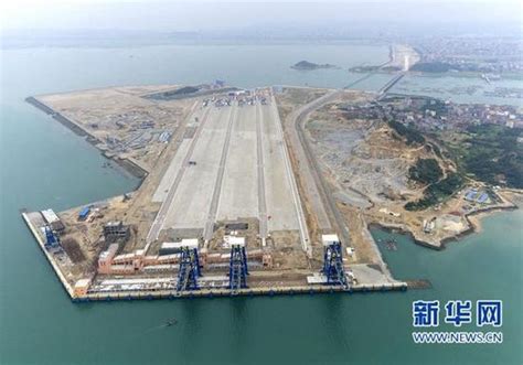 福建湄洲湾北岸崛起港口群 已完成投资120亿元-中华航运网