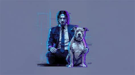 3840x2160 John Wick The Shadow Of Vengeance 4K ,HD 4k Wallpapers,Images ...