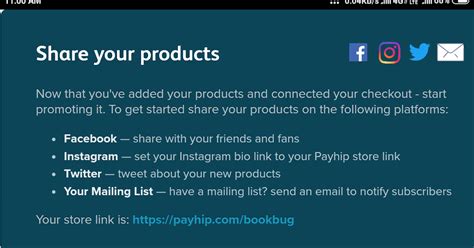 How to sell eBook on payhip.com.how to create account on payhip.com