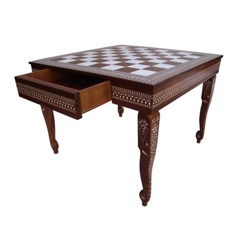 Chess and Ludo