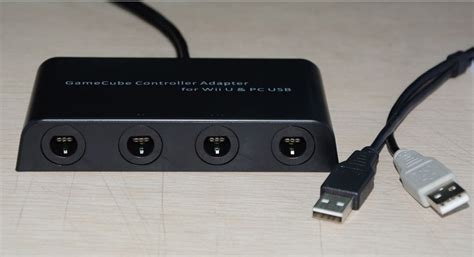 Image result for How to Connect GameCube Adapter to Computer