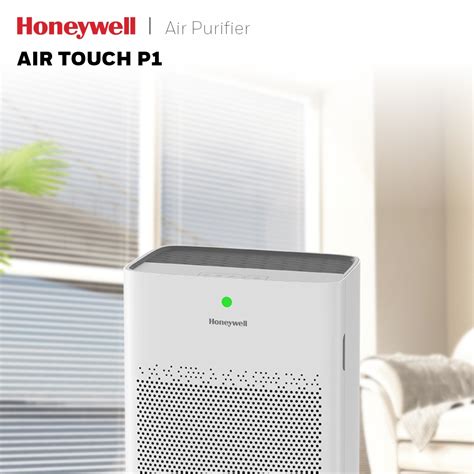 Buy Honeywell Air Touch P1 Air Purifier Online - POS Central India