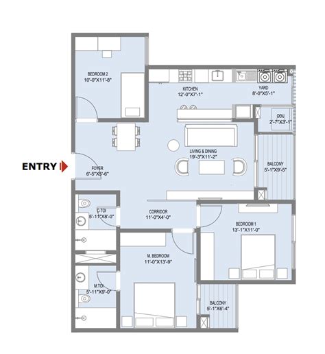 L&T Realty Elara Celestia At Hebbal, Bangalore