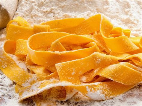 Difference Between Pappardelle And Tagliatelle at Alex Grey blog