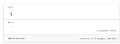 Image result for Complex Infinity