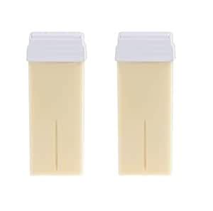 KAHRAL Wax Heater Machine Roll on Hair Removal Kit with Refill ...