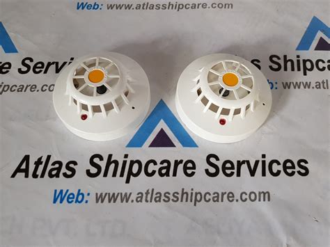 ELTEK XP96 HEAT DETECTOR – Atlas Shipcare Services