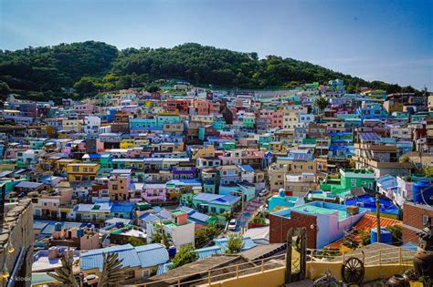[Busan One Day Tour] Special places in Busan that you must introduce to ...