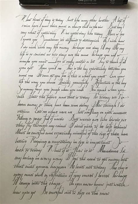 Image result for Hand Lettering Examples