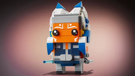 Ahsoka Tano Brickheadz Bricklink at Richard Avitia blog