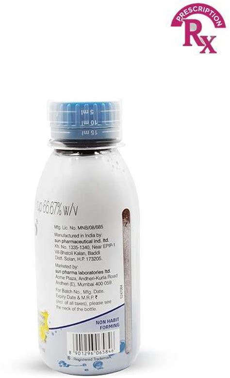 Lactihep Syrup (200 ml) Price in India - Buy Lactihep Syrup (200 ml ...