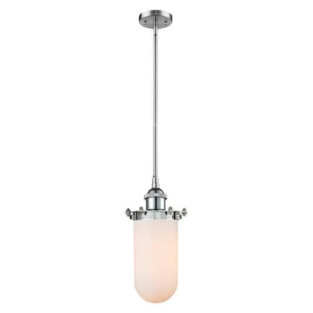 Innovations Lighting 1 Light Kingsbury 6In. Polished Chrome Pendant ...