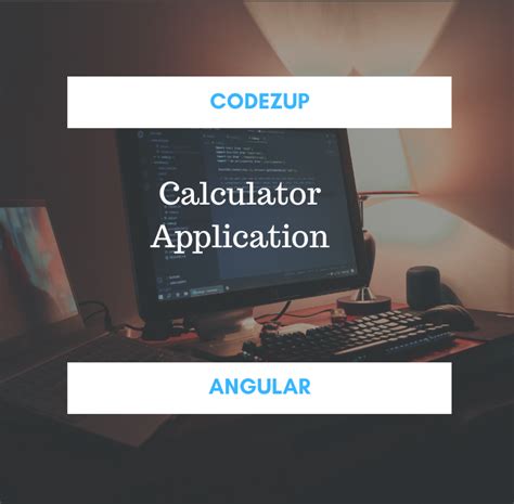 Image result for Angular Project Calulator