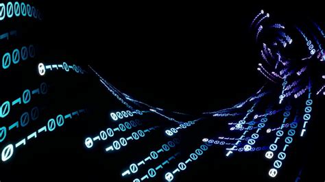 Abstract Matrix Code - Free Animated Wallpaper - LiveWallpapers4Free.com