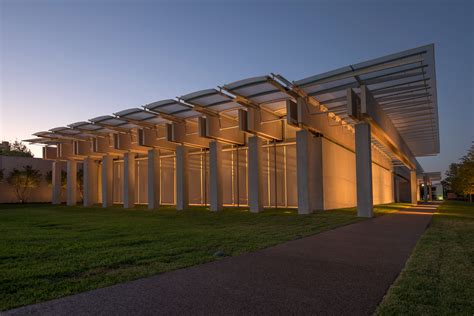 Kimbell Art Museum Expansion – Kendall/Heaton