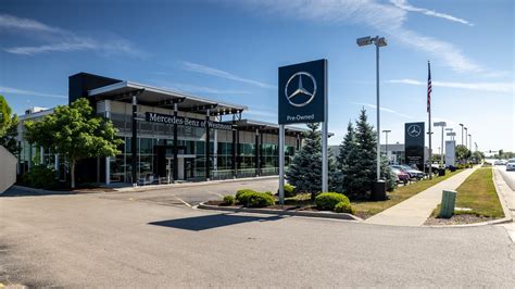Store Hours for Mercedes-Benz of Westmont | Get Directions to Our Dealership