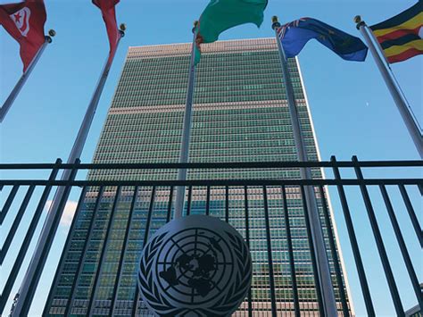 联合国总部设在美国的什么市(联合国总部搬迁可能吗) - 影豆快讯 - 影豆网