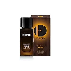 Buy EMBARK My Life Intense For Him, Liquid Perfume For Men - 30Ml ...