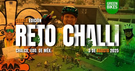 ??RETO CHALLI 2025! ???️, Deportivo Solidaridad, Chicoloapan De Juárez ...
