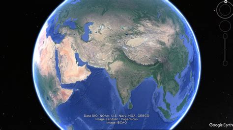 How to go back in time on Google Earth - Android Authority