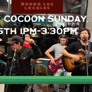 Banda Los Locales Cinco de Mayo party at Cocoon, 2233 Kaftan Road, De ...