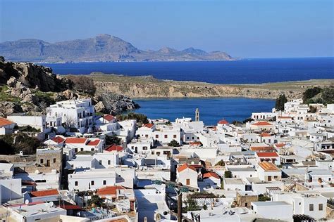 2024 Best Of Rhodes - Lindos - Private Shore Excursion