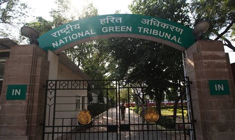 అనుమతులు లేకుండా నిర్మాణం.. తెలంగాణ సర్కార్‌కు ఎన్జీటీ భారీ జరిమానా ...