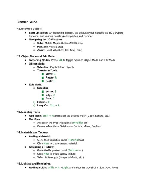 Image result for Blender 2.8 PDF Tutorials