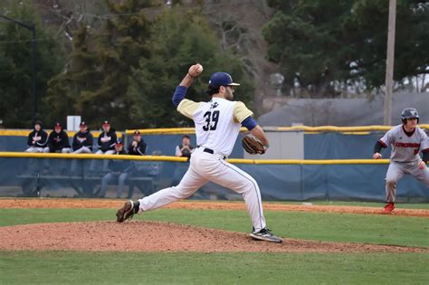 Baseball Faces Virginia Wesleyan in Midweek Contest - North Carolina ...