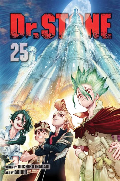 Dr. STONE, Vol. 25 | Book by Riichiro Inagaki, Boichi | Official ...