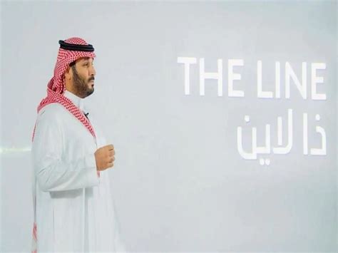 What is The Line City NEOM Project of Saudi Arabia?